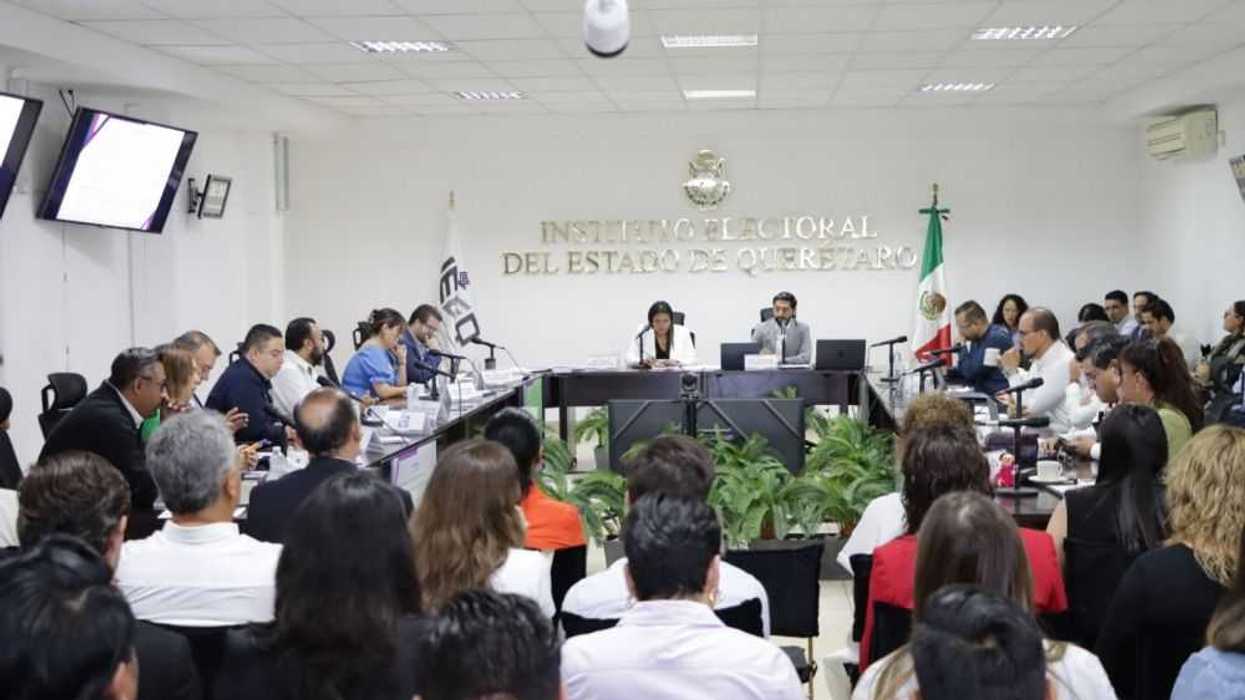 Conoce quiénes serán los diputados pluris en la LXI Legislatura de Querétaro.