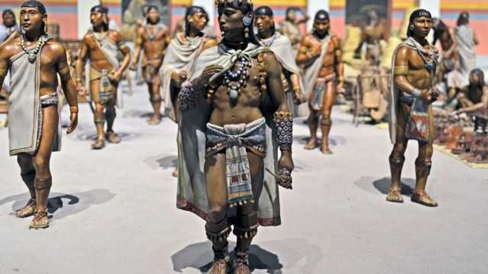 conservación de la maqueta del Mercado de Tlatelolco.