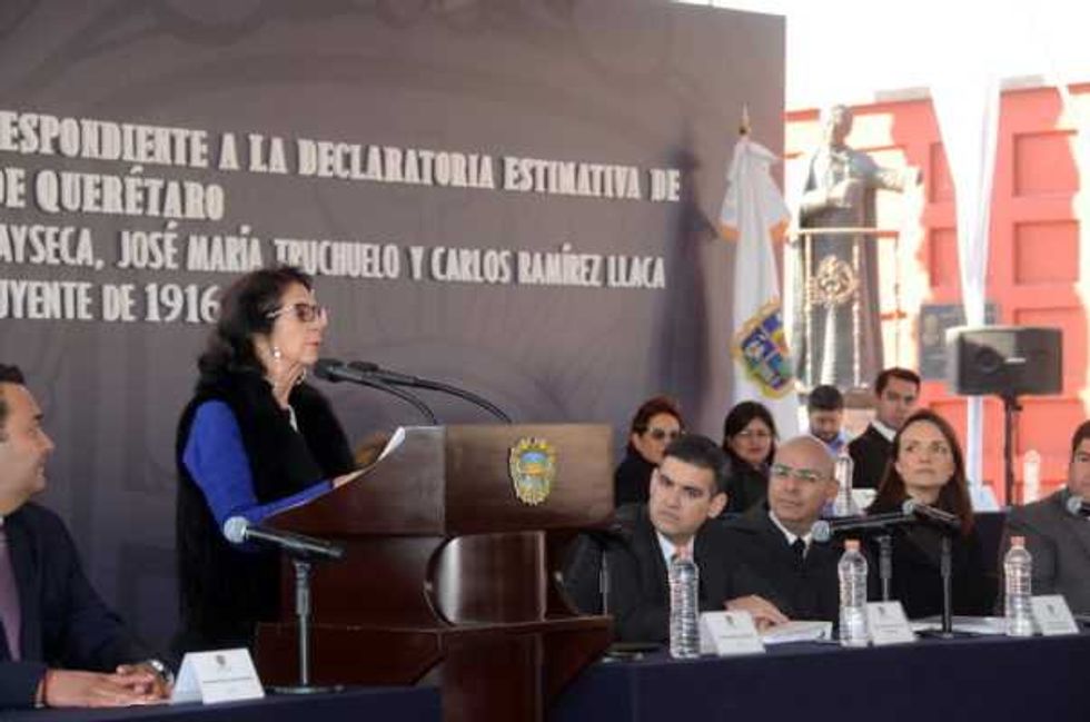 constituyentes 1917 queretaro 1