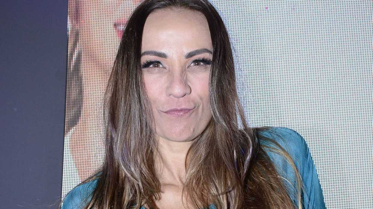 Consuelo Duval confiesa que otorgó el perdón a la empleada doméstica que le robó en su casa. AGENCIA MÉXICO.