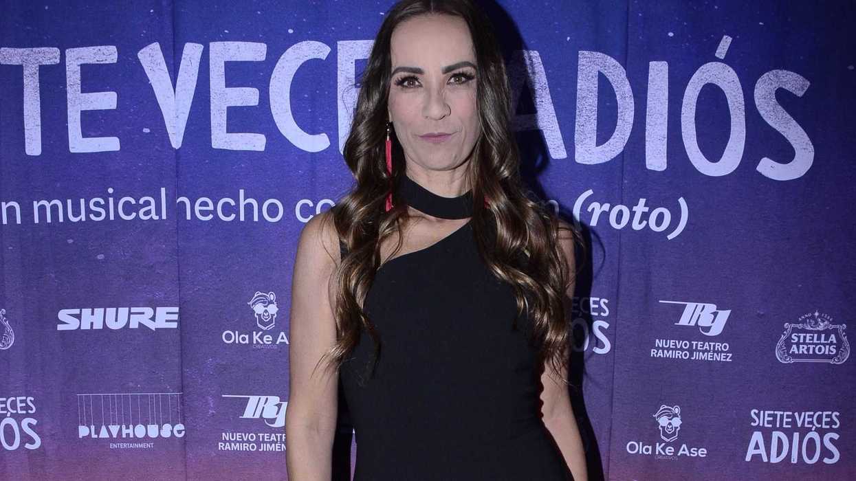 Consuelo Duval narra detalles de la forma en que descubrió a su empleada robando en su casa. AGENCIA MÉXICO.