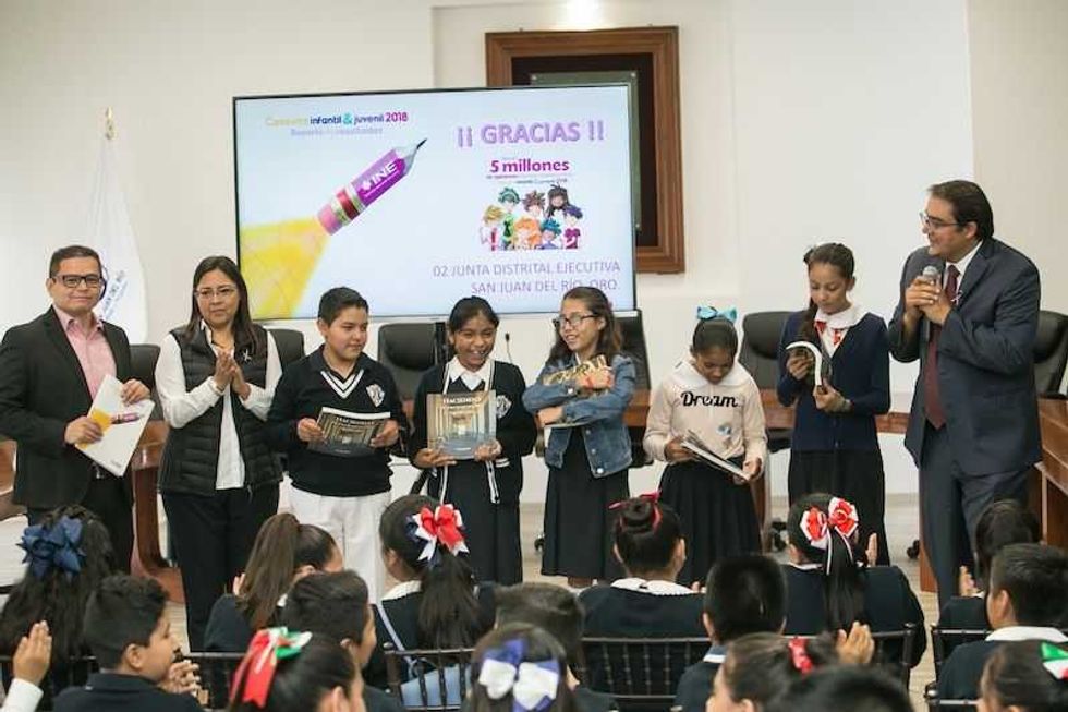 Consulta Infantil y Juvenil