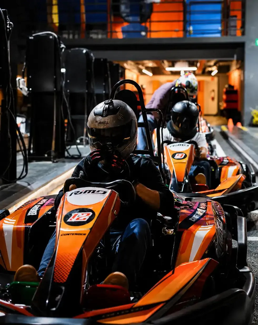 CONTENDER present\u00f3 en Paseo Quer\u00e9taro los nuevos karts el\u00e9ctricos RiMO SiNUS iON, equipados con doble motor el\u00e9ctrico, sistemas avanzados de seguridad y tecnolog\u00eda de origen alem\u00e1n.
