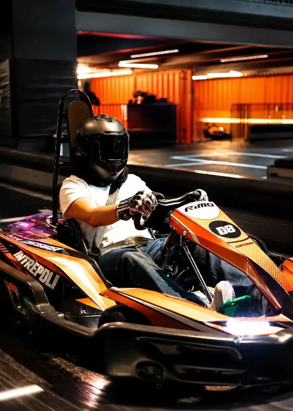 CONTENDER present\u00f3 en Paseo Quer\u00e9taro los nuevos karts el\u00e9ctricos RiMO SiNUS iON, equipados con doble motor el\u00e9ctrico, sistemas avanzados de seguridad y tecnolog\u00eda de origen alem\u00e1n.