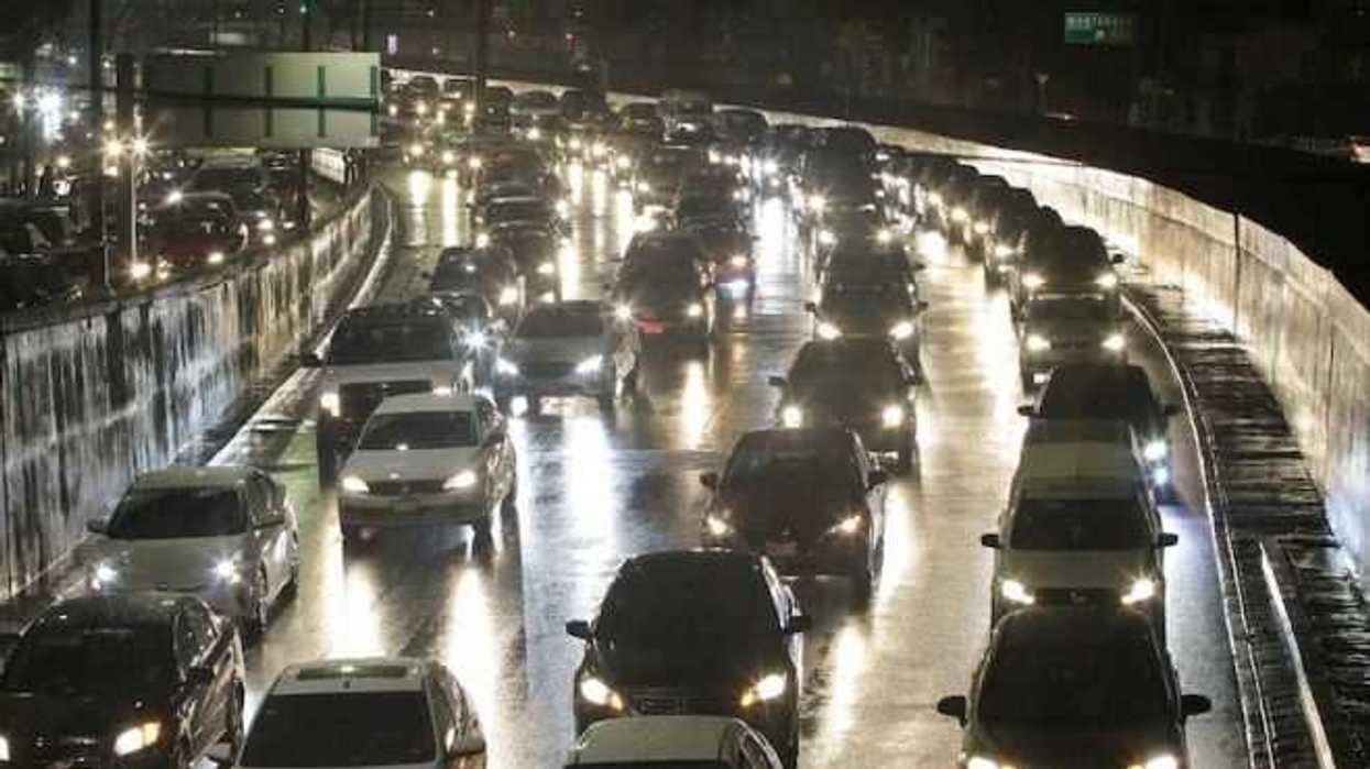Continúa lloviendo en varias delegaciones