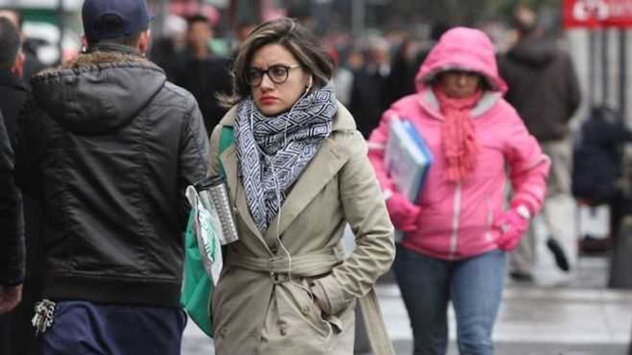 Continuará el ambiente frío en la mayor parte de México
