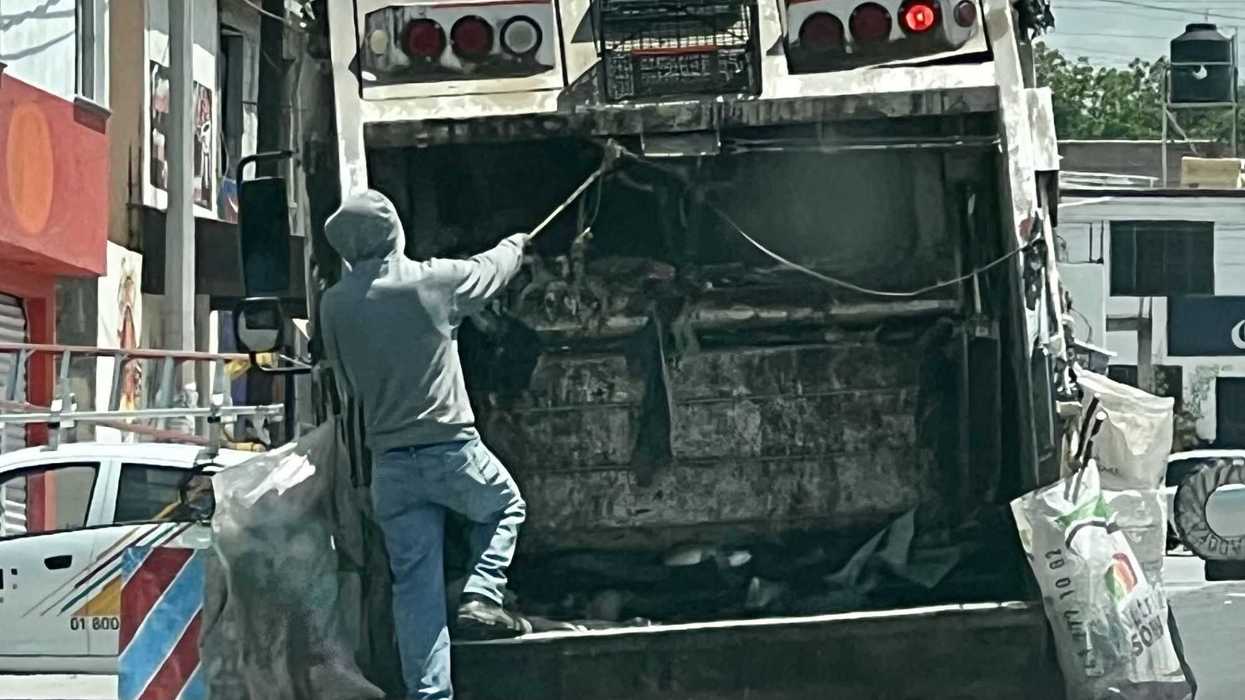 Contrataron 40 trabajadores para limpia durante la feria en San Juan del Río.