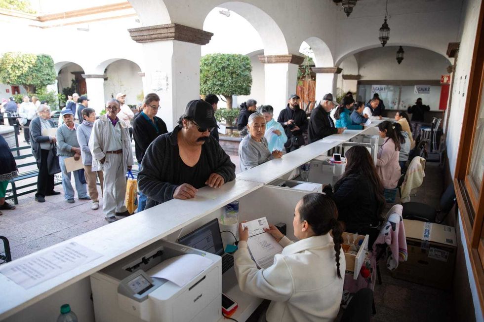 Contribuyentes realizan pago de predial con descuento en San Juan del R\u00edo 2026