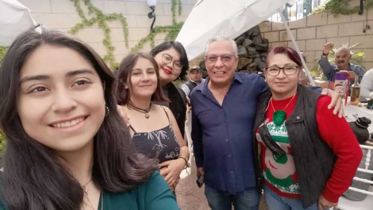 Convivio del gremio de periodistas en San Juan del Río.