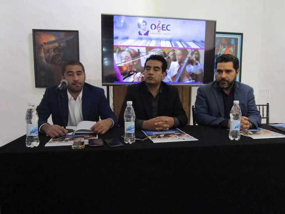 convocan orquesta infantil y juvenil en san juan del rio