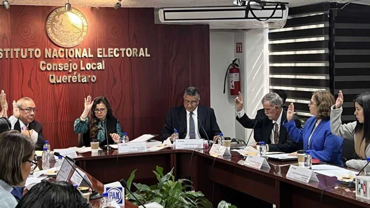 Convocatoria abierta para Consejeros Electorales en Querétaro.
