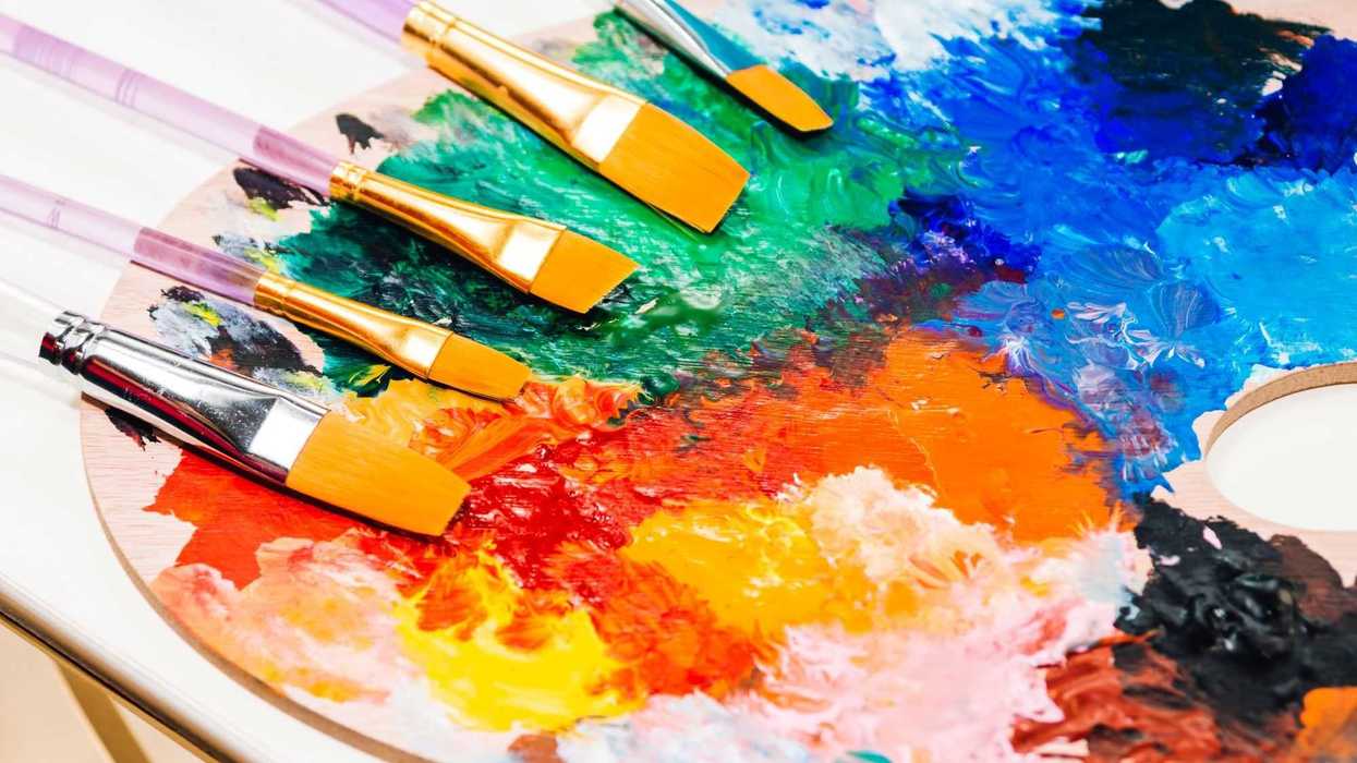 Convocatoria al concurso nacional de dibujo "La Gran Fuerza de México". Depositphotos.