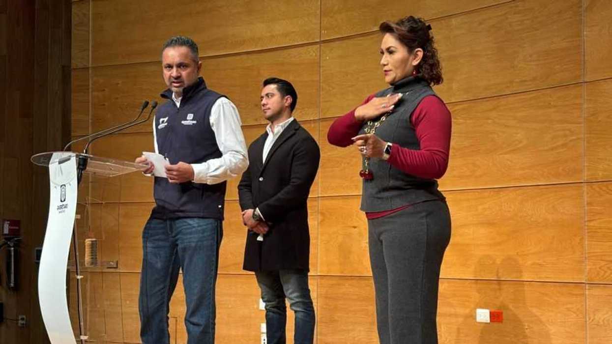 Convocatoria para Mega Jornada de Obra Pública en Querétaro será lanzada el 20 de enero.