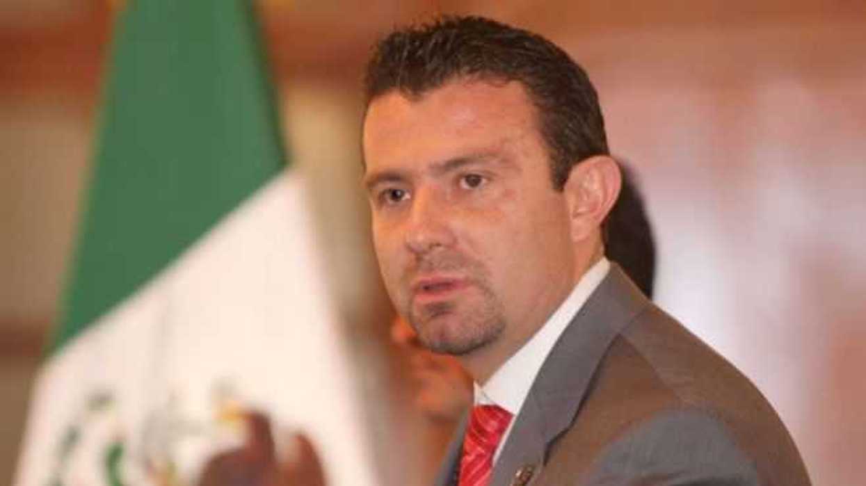 Coordinador General de la Comisión Estatal de Caminos (CEC), Javier Oropeza Rojas. FOTO/AGENCIA 7FOTO