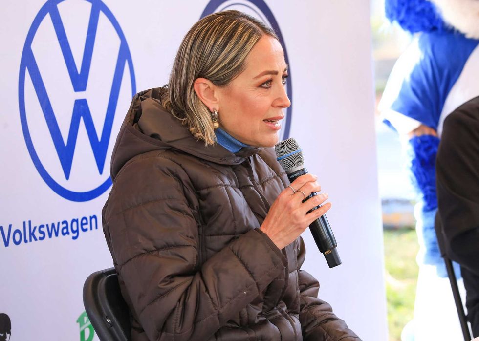 Coordinador Paulino Moreno anuncia primera carrera botargas Festivaleando San Juan del R\u00edo Quer\u00e9taro.