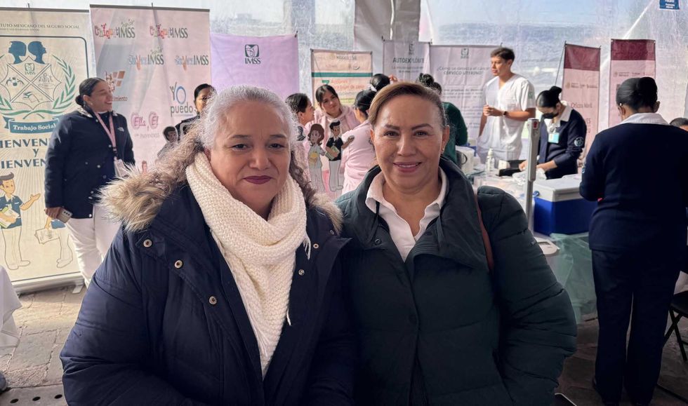 Coordinadora del IMSS explica estrategia de prevención de obesidad infantil en San Juan del Río.