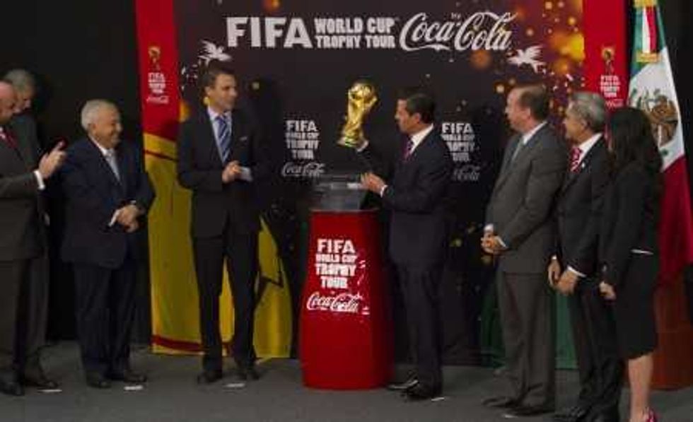 COPA DEL MUNDO BRASIL