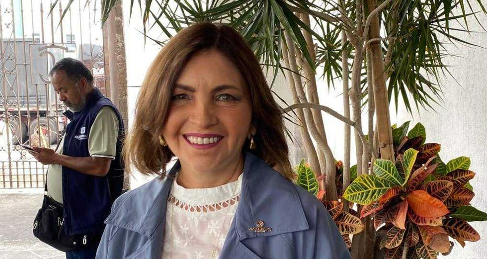 COPARMEX destaca resistencia industrial de Querétaro ante amenaza arancelaria.