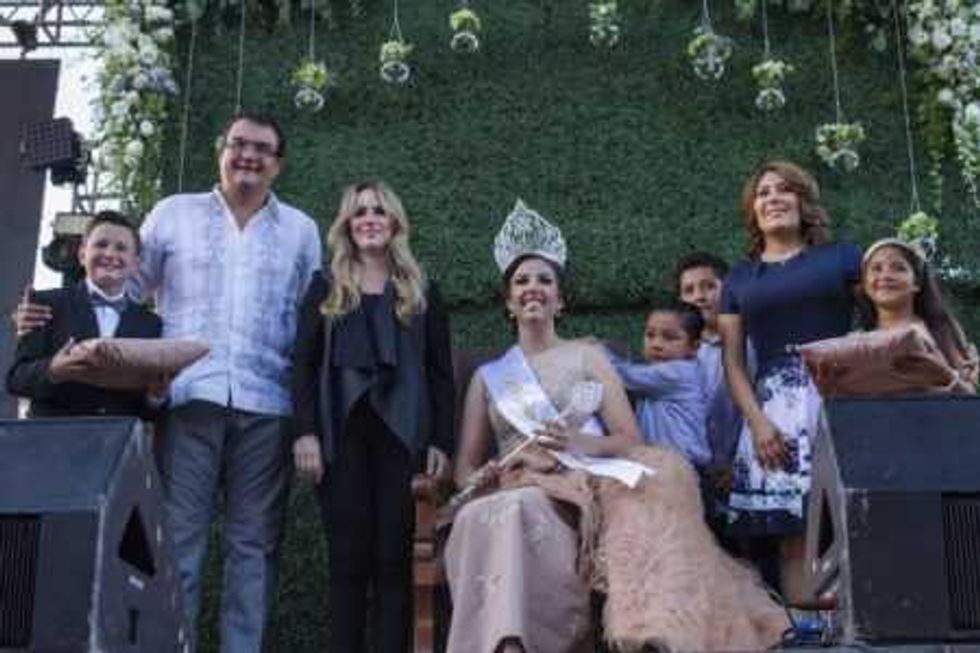 coronacion de la reina de san juan del rio 9