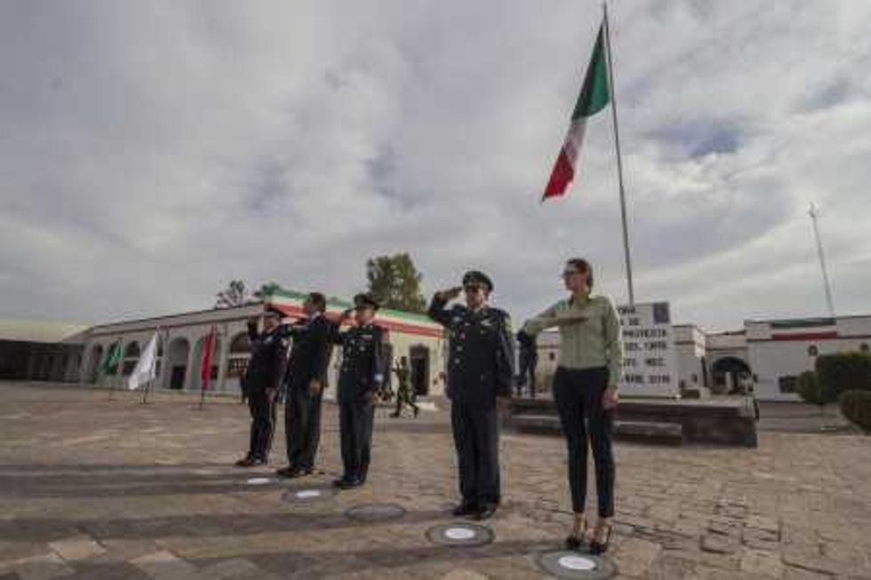 Coronel del Arma Blindada, Javier Quintero Anaya, nuevo Comandante del Séptimo Regimiento Mecanizado con sede en la comunidad de La Llave.