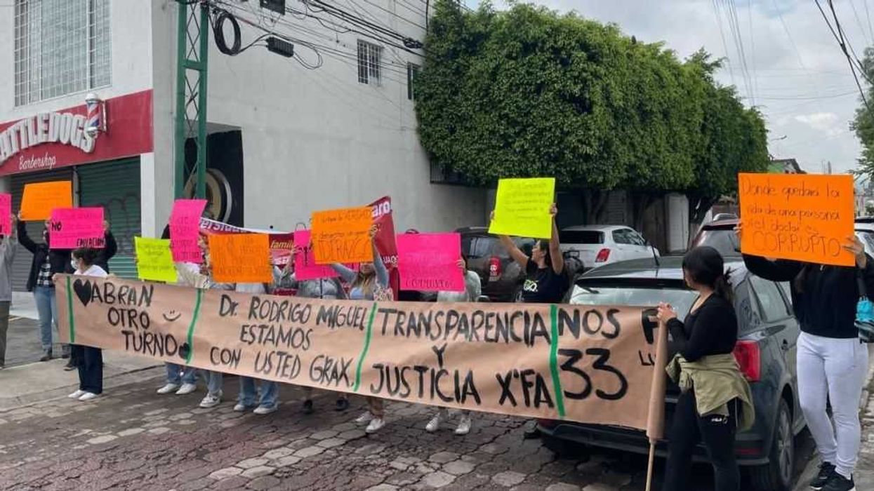 Corrupción enferma a la UAQ.