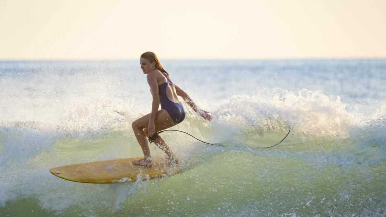 Costa Rica busca posicionarse como un destino de aventura para los canadienses. EFE/Jeffrey Arguedas.