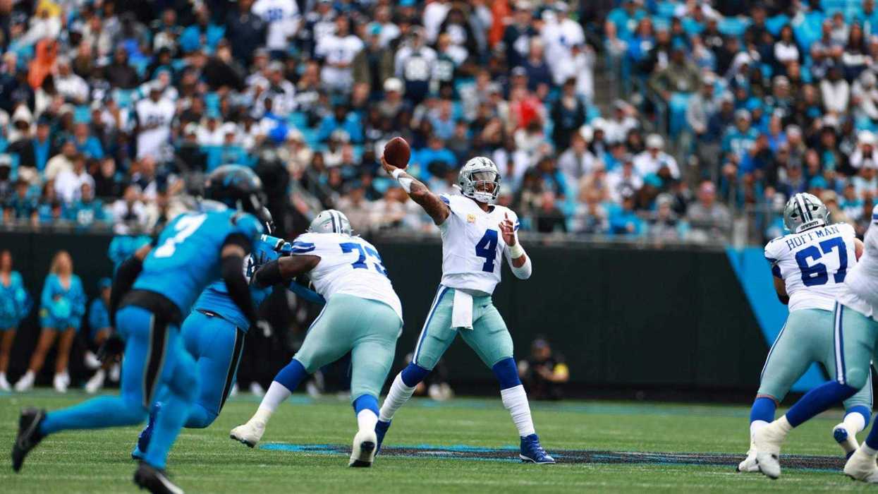 Cowboys enfrentan crisis defensiva pese al nivel MVP de Prescott. Foto: Dallas Cowboys.