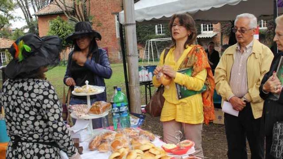 CREA COLOMBIA FESTIVAL CULTURAL Y COMERCIAL DÍA DE MUERTOS