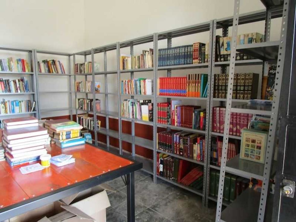 crean primera biblioteca comunitaria en san juan del rio 2