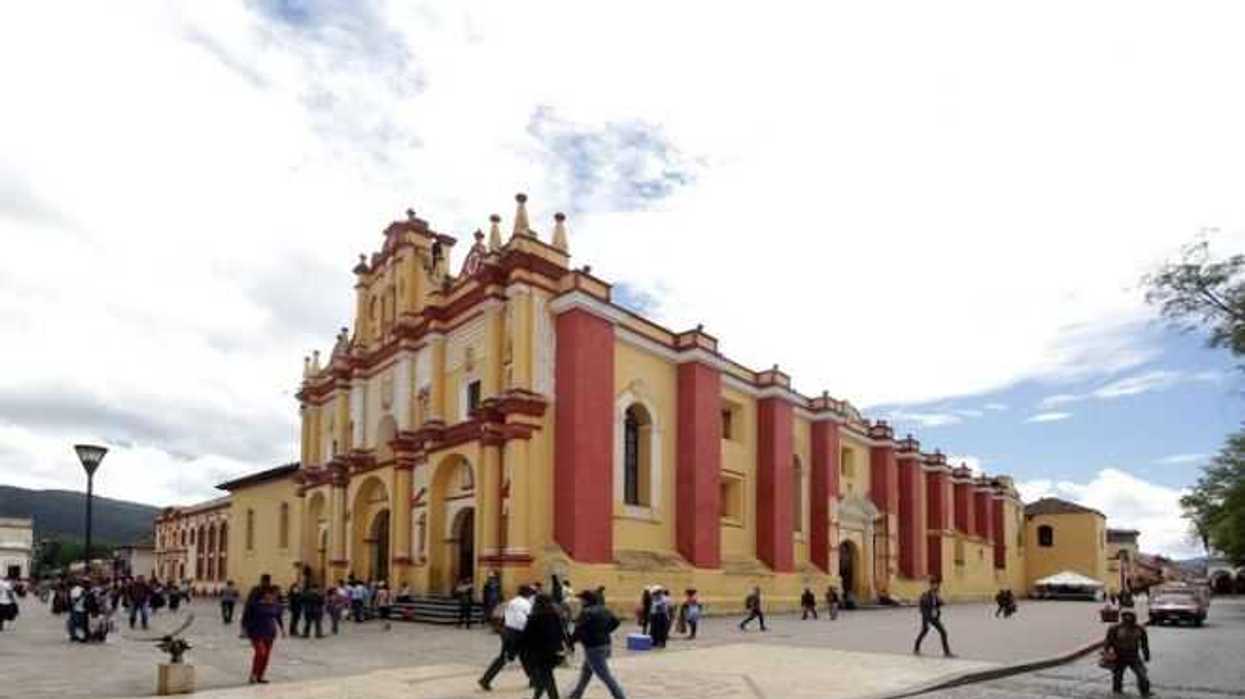 Crece Sector turístico de Chiapas