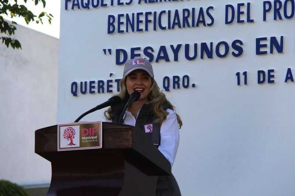 crecen apoyos para desayunos escolares en queretaro