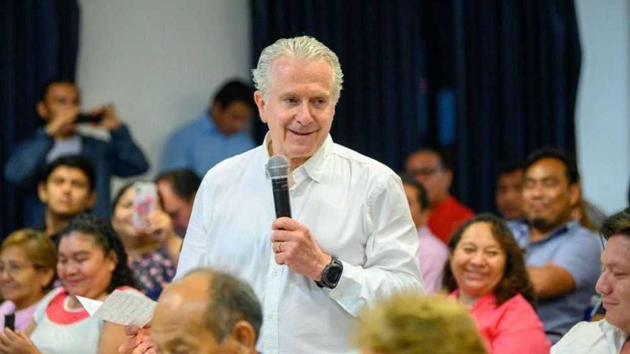 Creel declina y respalda a Xóchitl Gálvez en contienda por Frente Amplio por México.