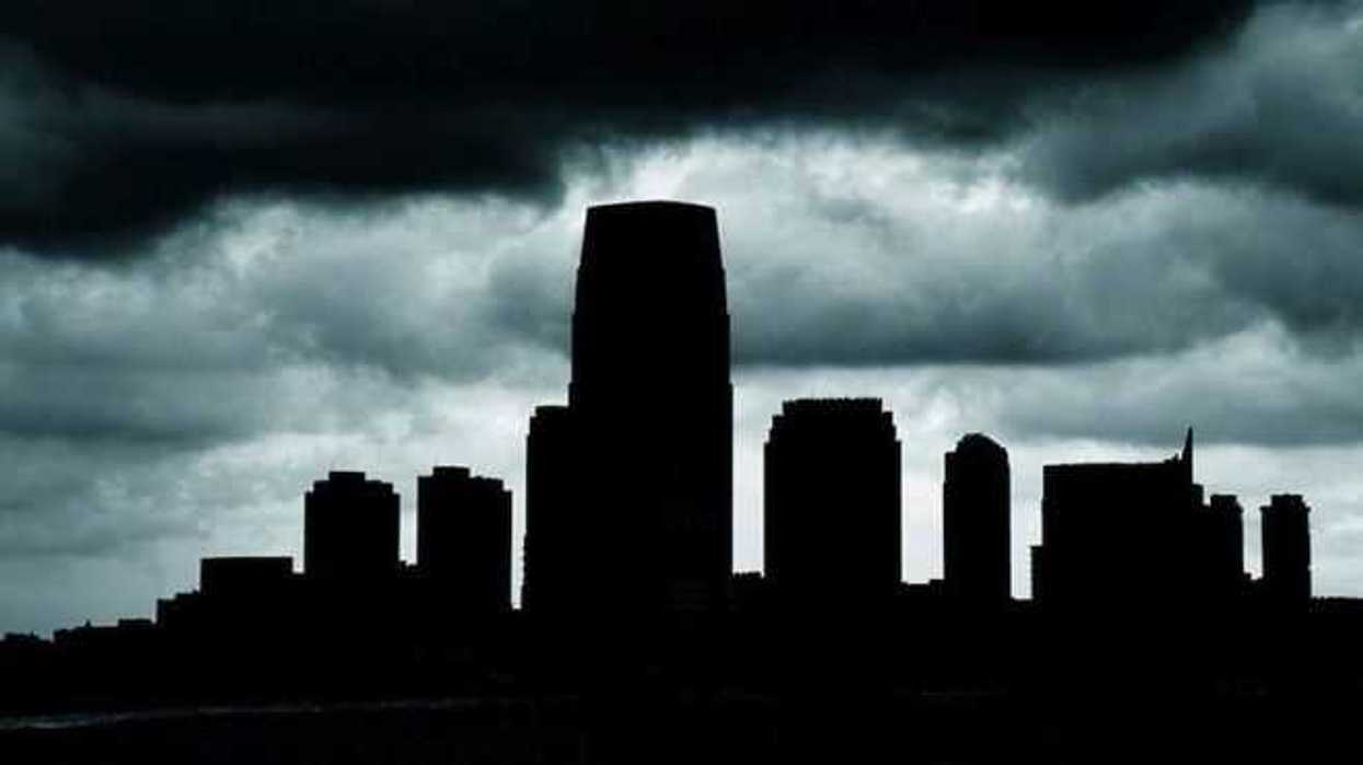 Crimea registró hoy un apagón eléctrico. FOTO/ESPECIAL