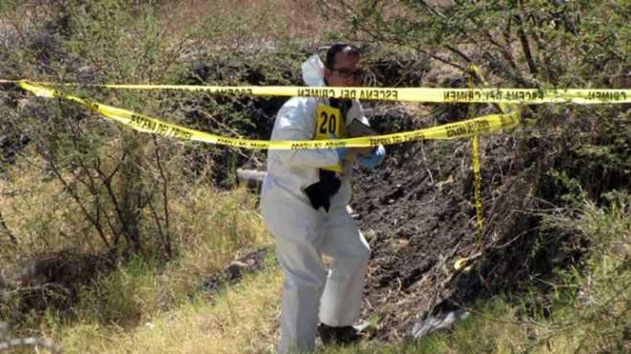 Crimen en Querétaro.