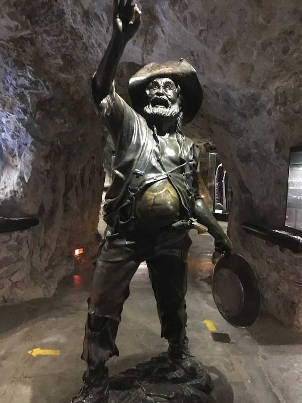 criptonita rocas y fosiles milenarios en exhibicion en zacatecas 4