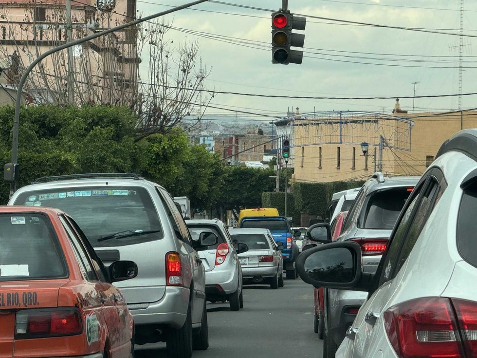 Crisis de Movilidad en San Juan del Río: Un reto urgente para las próximas autoridades.