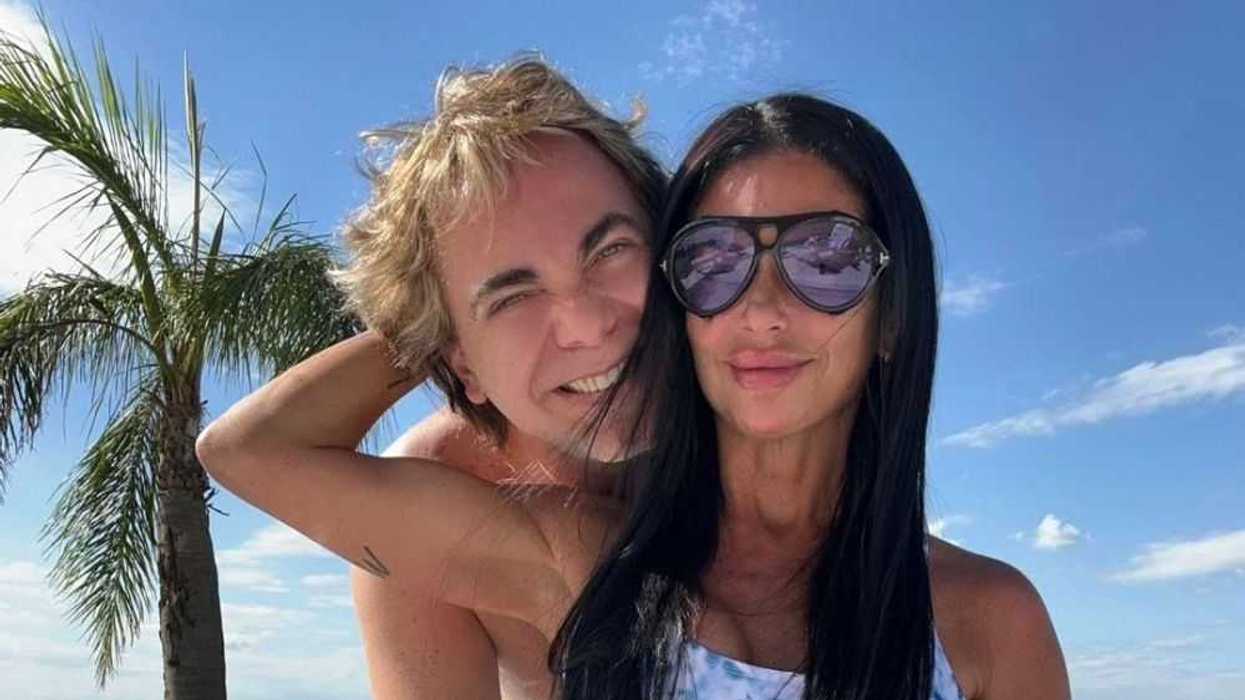 Cristian Castro confirma separación con Mariela Sánchez: “simplemente no se pudo más”. AGENCIA MÉXICO.