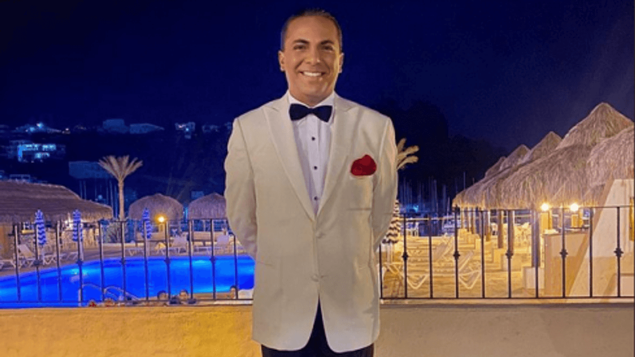 Cristian Castro rompe el silencio sobre la nula reacción de Luis Miguel al verlo en su concierto. AGENCIA MÉXICO.