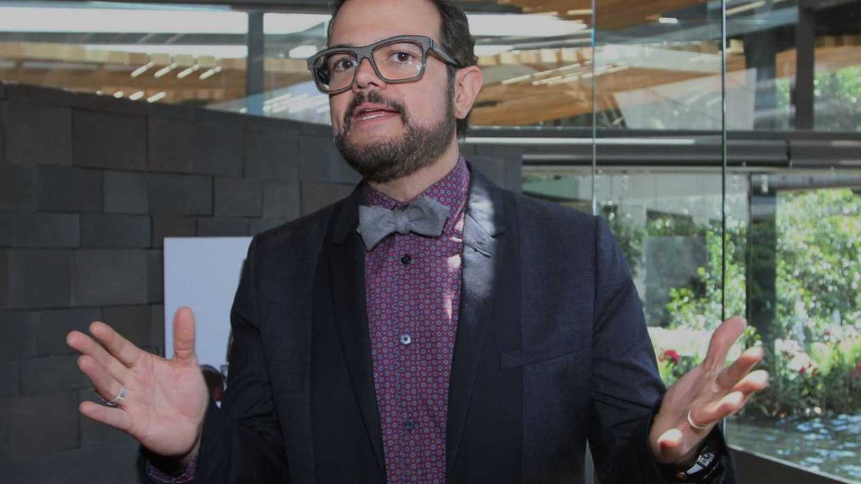 Cristian Castro y Aleks Syntek preparan gira conjunta . FOTO/NOTIMEX