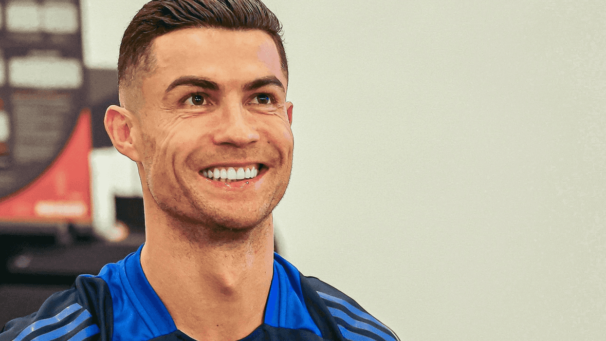 Cristiano Ronaldo, el atleta Mejor pagado: $260 millones en un año. Foto: Ilustrativa/ Agencia México.