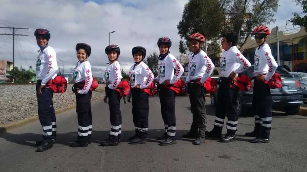 cruz roja mexicana abre convocatoria para voluntariado en san juan del rio 1