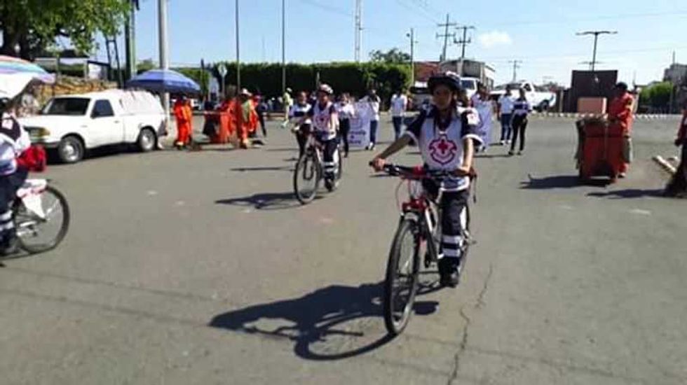 cruz roja mexicana abre convocatoria para voluntariado en san juan del rio 3