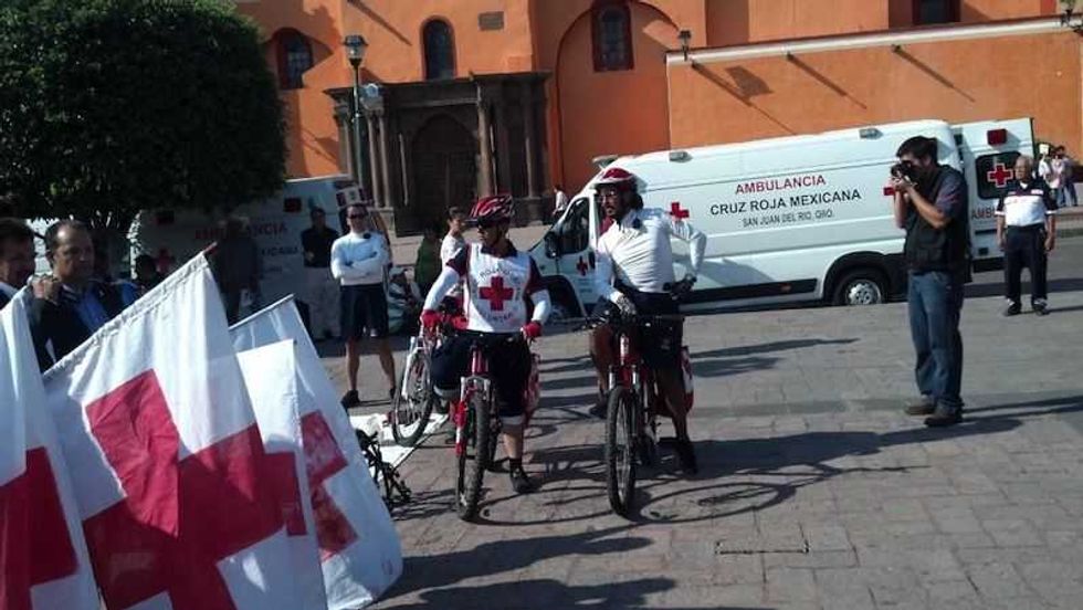 cruz roja mexicana abre convocatoria para voluntariado en san juan del rio 4