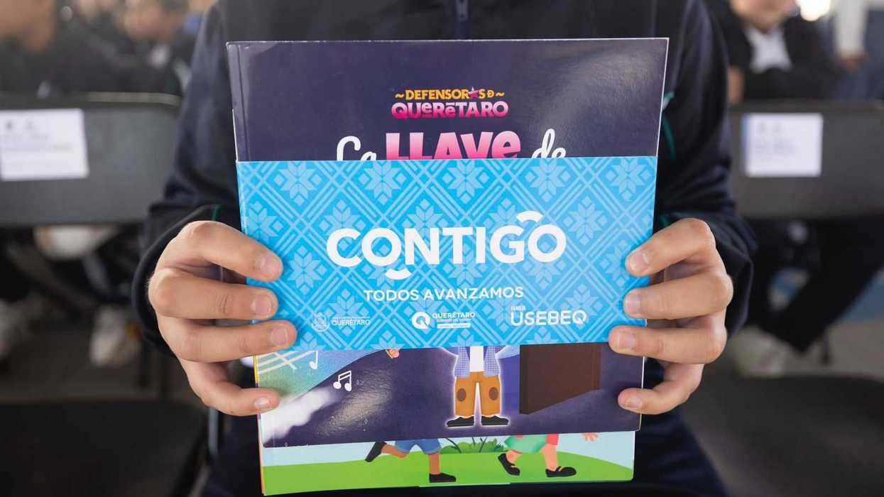 Cuadernillos de refuerzo en matemáticas y lectoescritura utilizados en escuelas de educación básica en Querétaro como complemento a libros de texto federales