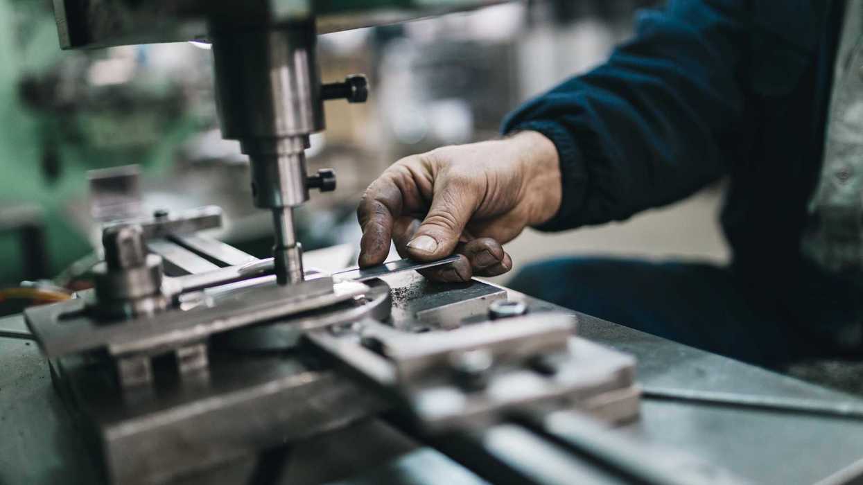 Cuadro del INEGI con la variación de actividad industrial en México por entidad federativa correspondiente a noviembre de 2025