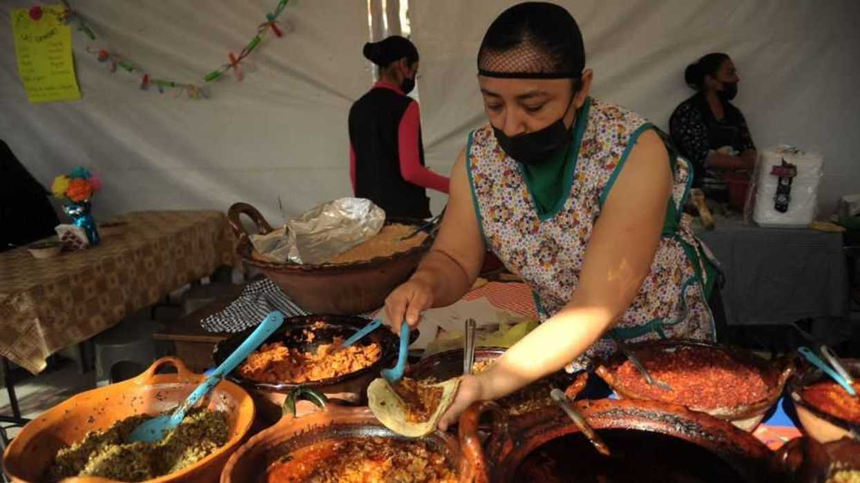 Cuarta edición del Festival de la Gordita y la Dobladita en El Carrizo.