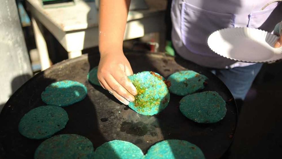 Cuarta edición del Festival de la Gordita y la Dobladita en El Carrizo.