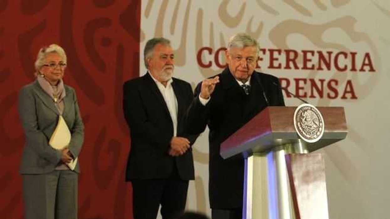 Cuarta Transformación también significa justicia