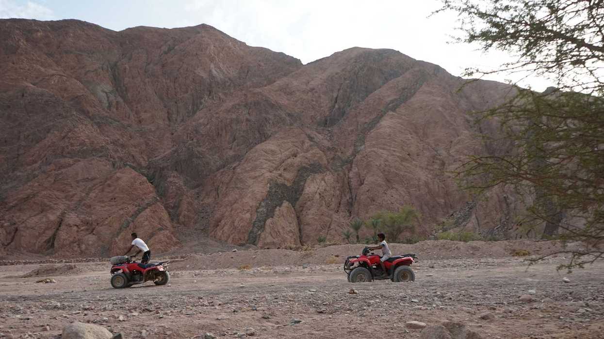 Cuatrimotos San Juanazo Ruta Feria San Juan del Río 2026 quinientos vehículos tercera edición