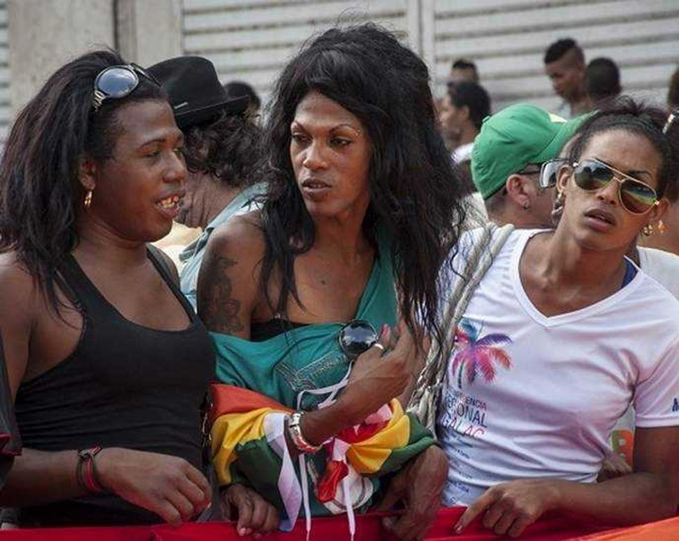 Cuba: Alta tasa de prevalencia de VIH en mujeres trans. Foto: Ilustrativa/ SEMlac Cuba.